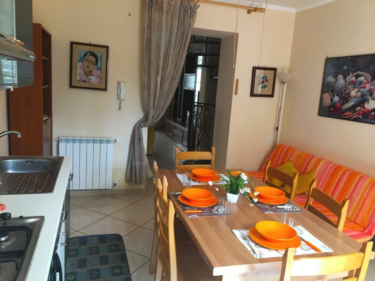 House In Sicily Etna Beach Riposto Exterior foto